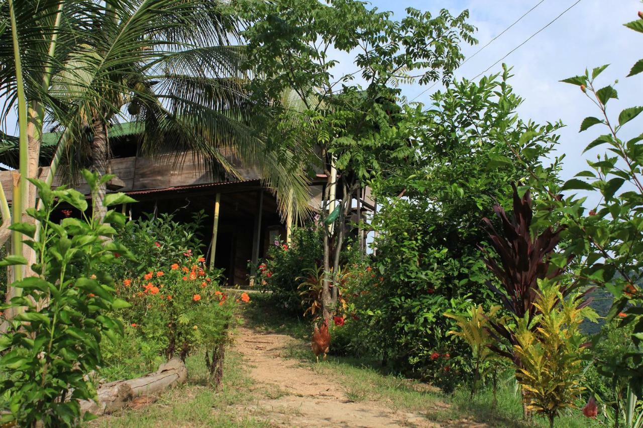 Posada La Ofelia El Zaino Extérieur photo